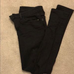 Joe’ Black Jeans
